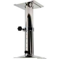 Piede girevole telescopico universale