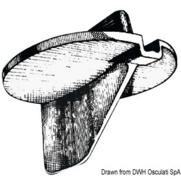 Pinna 255 HP 4 tempi