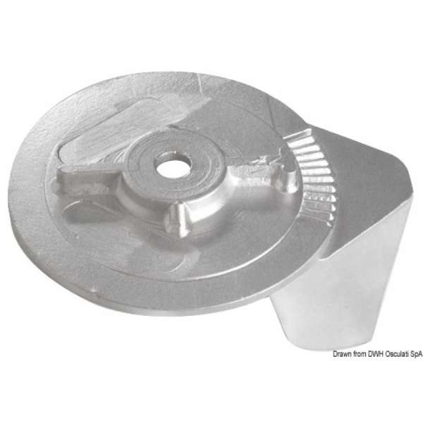 Pinna 25/50 HP, 2 e 4 tempi 