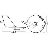 Pinna 60/70 HP 4 tempi