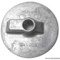 Pinna piatta per Alpha/Bravo/Verado