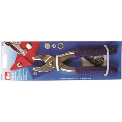 Pinza pressa bottoni Vario