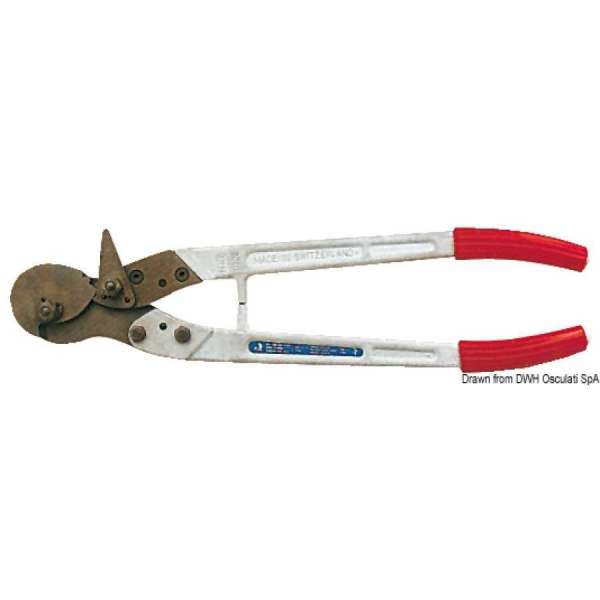 Pinze FELCO con demoltiplica ad ingranaggio