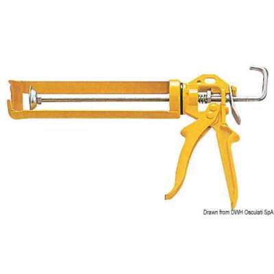 Pistola per silicone