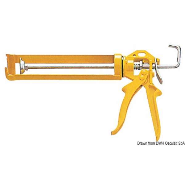 Pistola per silicone