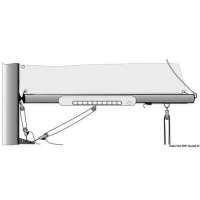 Plafoniera a LED da appoggio stagne