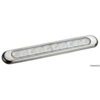 Plafoniera a LED da appoggio stagne