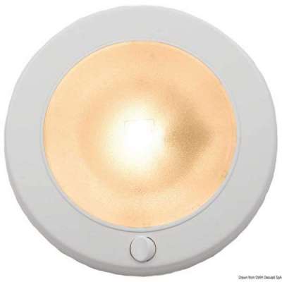 Plafoniera alogena BATSYSTEM Saturn (in eliminazione)