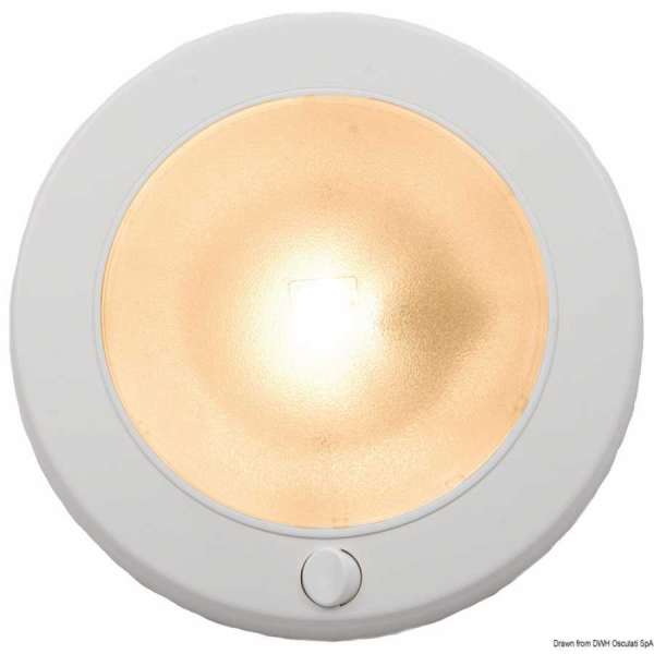 Plafoniera alogena BATSYSTEM Saturn (in eliminazione)