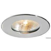 Plafoniera alogena da incasso Atria