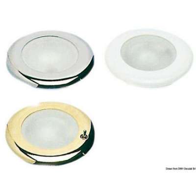 Plafoniera alogena da incasso BATSYSTEM Nova Classic