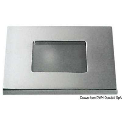 Plafoniera alogena da incasso FORESTI E SUARDI Sextans Q