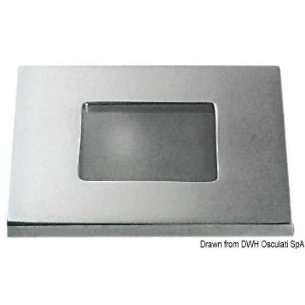 Plafoniera alogena da incasso FORESTI E SUARDI Sextans Q