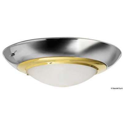 Plafoniera alogena senza incasso day/night Italian Style