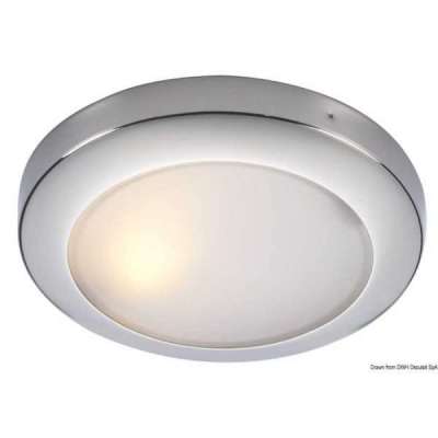 Plafoniera alogena senza incasso Polaris