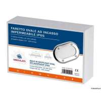 Plafoniera da incasso