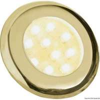 Plafoniera LED da incasso BATSYSTEM Nova II