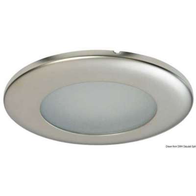 Plafoniera LED da incasso Capella