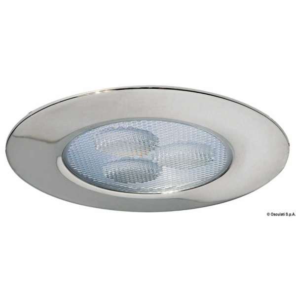 Plafoniera LED da incasso Negril