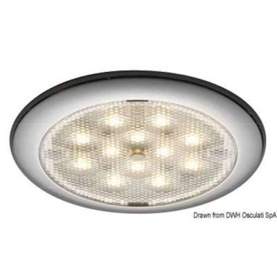 Plafoniera LED senza incasso day/night Procion