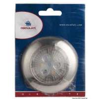 Plafoniera LED senza incasso day/night