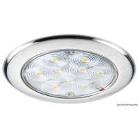 Plafoniera LED senza incasso