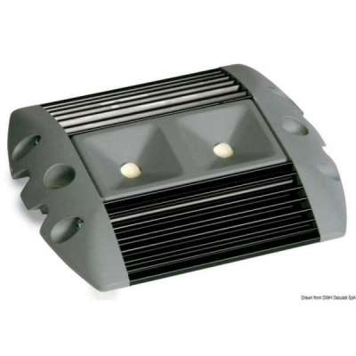 Plafoniera tecnica LED LABCRAFT Microlux