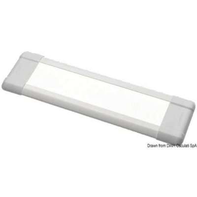 Plafoniera ultrapiatta LABCRAFT a LED