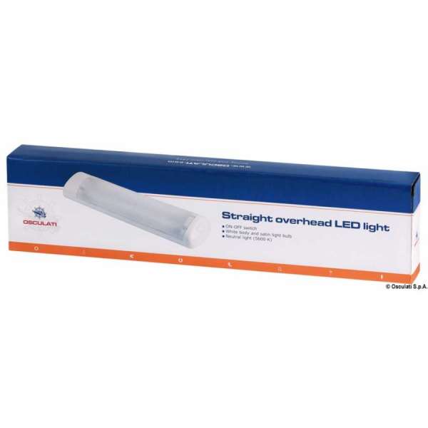 Plafoniere lineari a LED