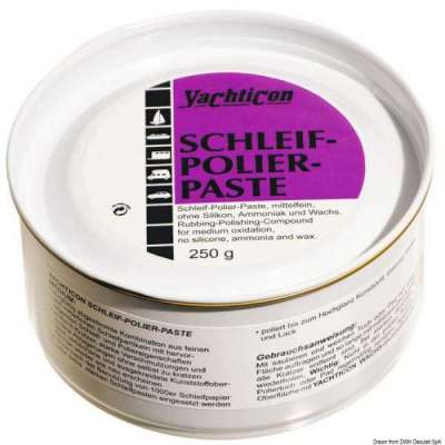 Polishing compound medio abrasivo YACHTICON