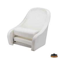 Poltroncina a ribalta senza rivestimento DELUXE