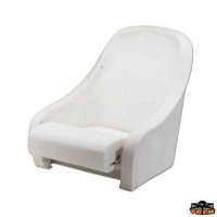 Poltroncina a ribalta senza rivestimento DELUXE