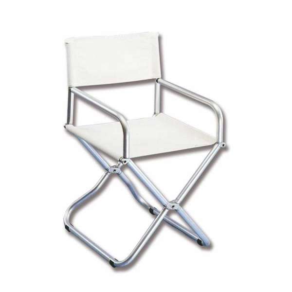 Poltroncina Candia in Sky bianco