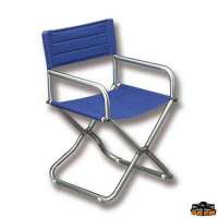 Poltroncina pieghevole mod. Tebe