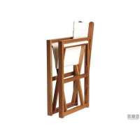 Poltroncina Pieghevole Teak MB