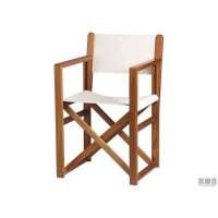 Poltroncina Pieghevole Teak MB