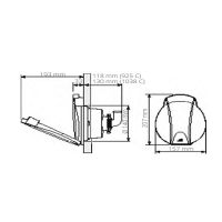 Pompa A Mano Mod.925c Senza By-pass
