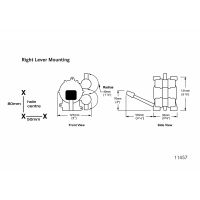 Pompa A Pedale Gusher Galley