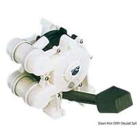 Pompa a pedale WHALE Gusher MK3