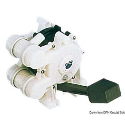 Pompa a pedale WHALE Gusher MK3