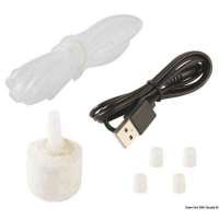 Pompa aeratrice automatica per pescato