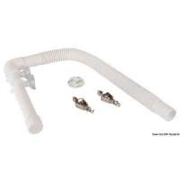 Pompa aeratrice per vasche esche/pescato