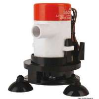 Pompa aeratrice per vasche esche/pescato