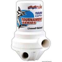 Pompa centrifuga RULE Dual-Port