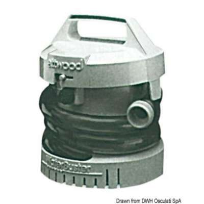 Pompa di sentina ATTWOOD portatile ad immersione