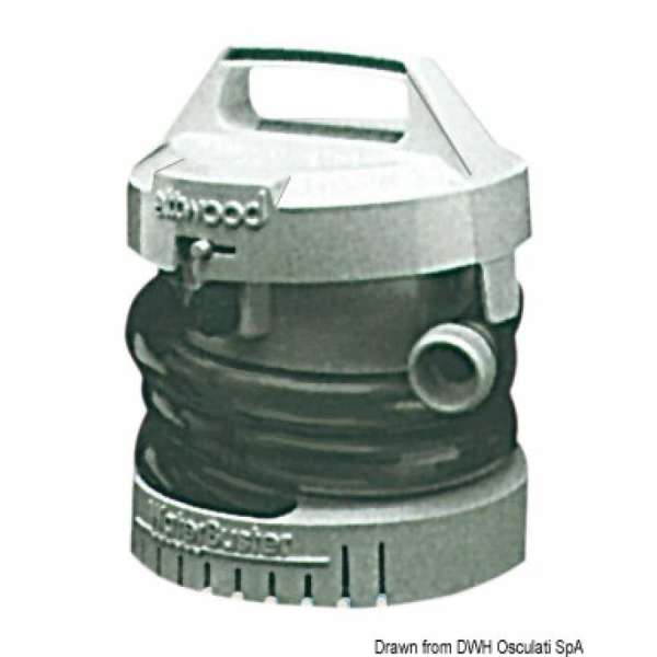 Pompa di sentina ATTWOOD portatile ad immersione