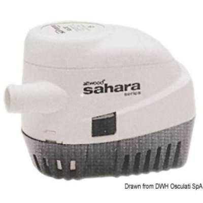 Pompa di sentina ATTWOOD Sahara automatiche