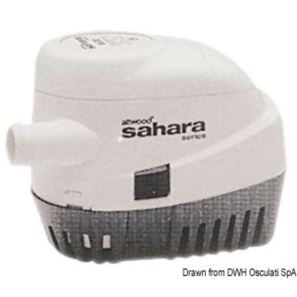 Pompa di sentina ATTWOOD Sahara automatiche