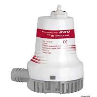 Pompa di sentina Europump II ad immersione