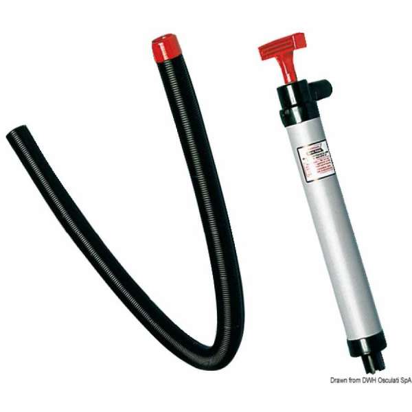 Pompa di sentina WHALE in plastica